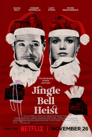 кадр из фильма Рождественское ограбление