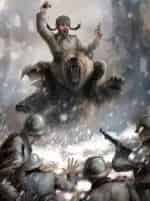 Русские медведи кадр из фильма