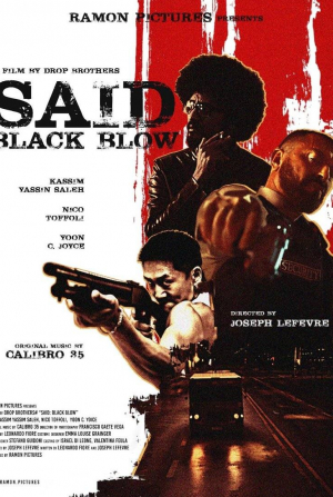 кадр из фильма Саид: Черный удар