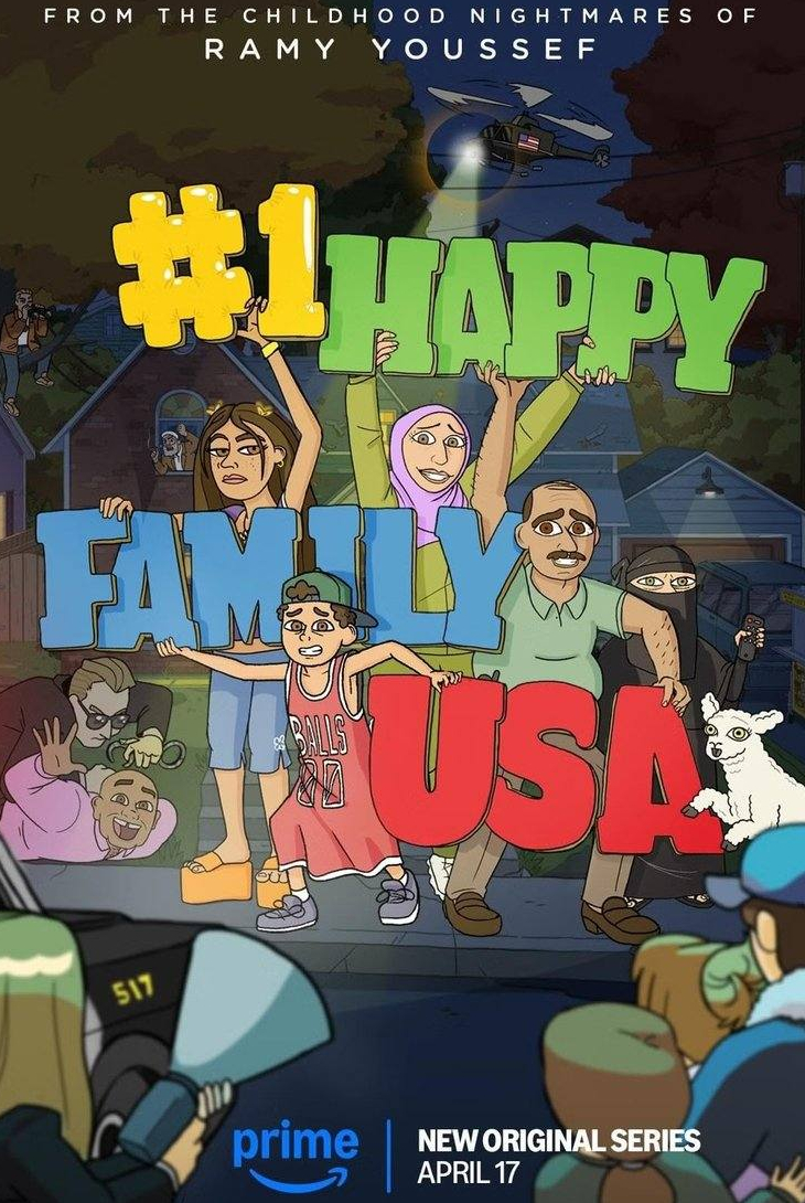 Самая счастливая семья США