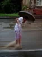 Стелла Аристакесова и фильм Самый младший дождик (1971)