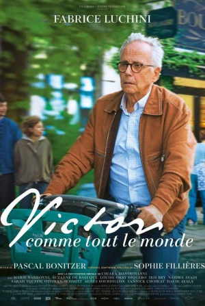 кадр из фильма Самый обычный Виктор