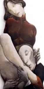 Сатана отрекается от мира кадр из фильма