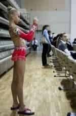 Сборная России по художественной гимнастике кадр из фильма