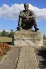 Село Сростки. Родина Василия Шукшина кадр из фильма