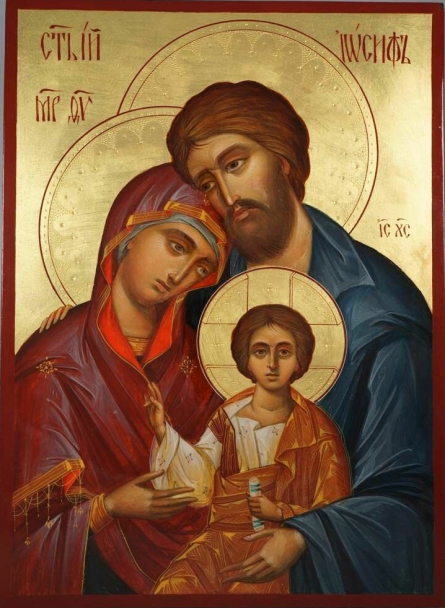 Исследуем жизнь Семьи Иисуса Христа: узнайте больше о близких отношениях и духовном единстве великого пророка