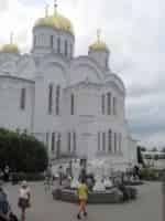 Серафимо-Дивеевская обитель кадр из фильма