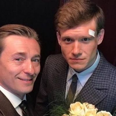 Сергей Безруков и Виктор Хориняк снимутся в байопике советского боксера