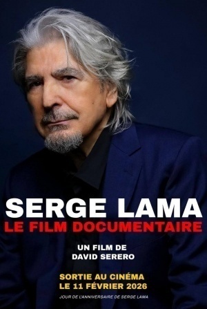 Лара Фабиан и фильм Серж Лама: Фильм (2026)