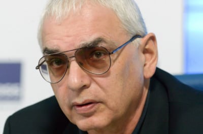 Шахназаров: Если будет разрешение на съёмки, всё восстановится