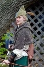 Шервудский лес кадр из фильма