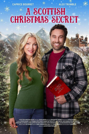 кадр из фильма Шотландский рождественский секрет