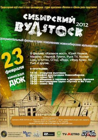 кадр из фильма Сибирский Вудсток