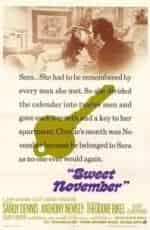 Сладкий ноябрь кадр из фильма