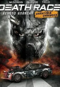 Фредерик Колер и фильм Смертельная гонка 4: Вне анархии (2018)