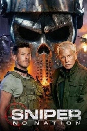 кадр из фильма Снайпер: Без нации