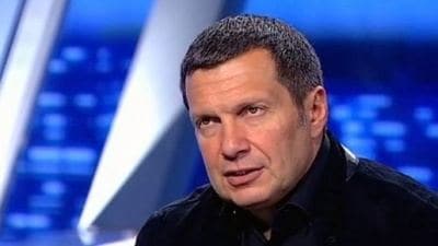 Соловьёв отреагировал на новое расследование Навального