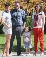 Дэйв Франко и фильм Соседи. На тропе войны-2 (2016)