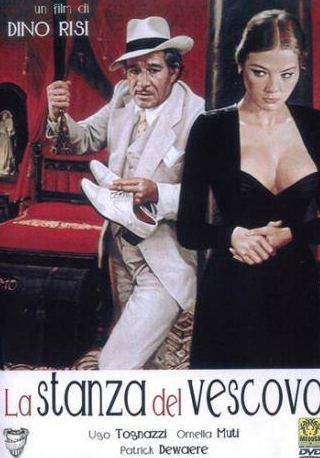 Катя Ченко и фильм Спальня епископа (1977)