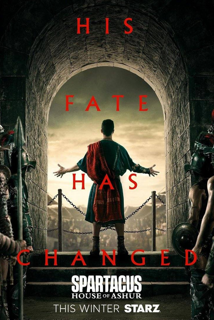 Спартак: Дом Ашура