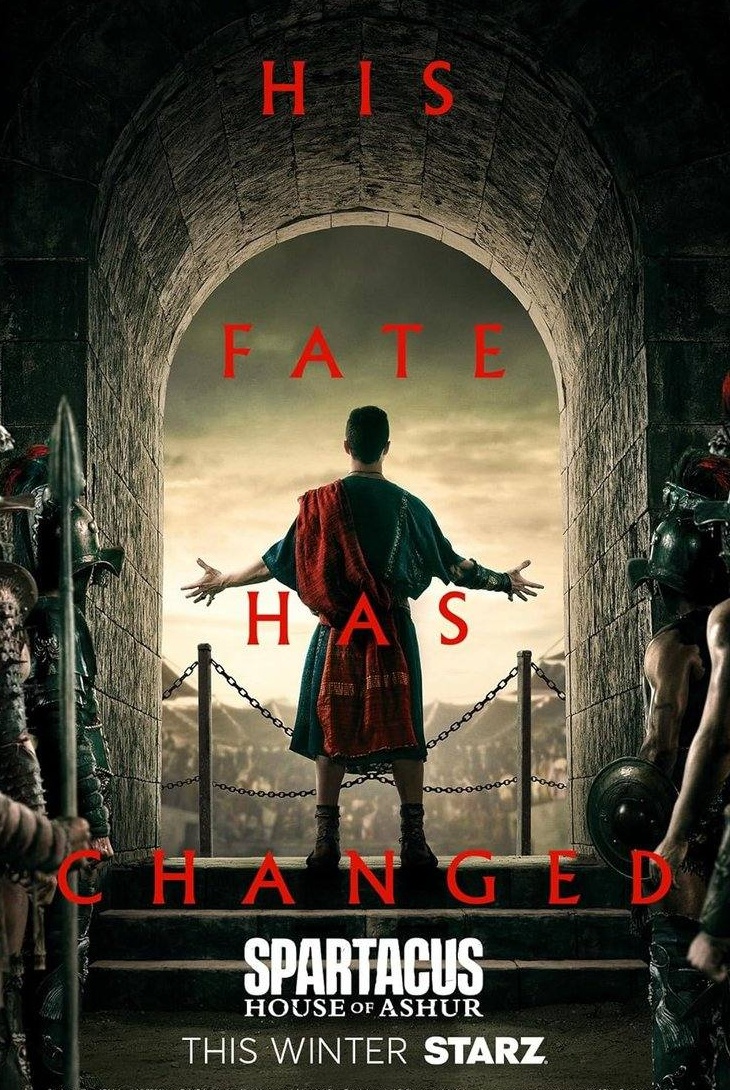 Спартак: Дом Ашура2025 –