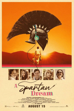 кадр из фильма Спартанская мечта