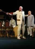 Спектакль Фома Опискин кадр из фильма