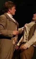 Спектакль Шведская спичка кадр из фильма