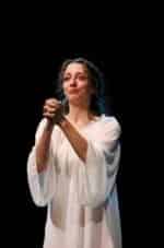 Спектакль Святая святых кадр из фильма