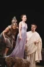 Спектакль Троил и Крессида кадр из фильма