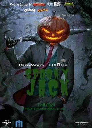 кадр из фильма Spooky Jack