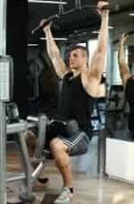 Спортзал кадр из фильма