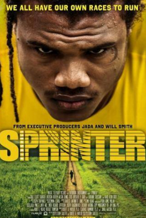 Дэвид Алан Грир и фильм Sprinter (2018)