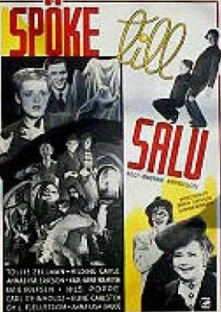 кадр из фильма Spöke till salu