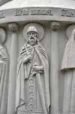 Средневековые памятники Пскова кадр из фильма