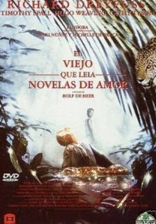 Хьюго Уивинг и фильм Старик, читавший любовные романы (2001)