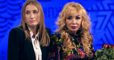 Две сестры - две жизни: история Маши Распутиной о том, как старшая живет в интернате, а младшая - в роскошном доме для гостей