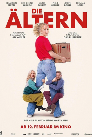 Томас Лойбл и фильм Старшие (2026)