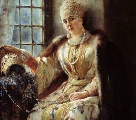 Женщины Ивана Грозного: их судьбы, тайны и влияние на Российскую историю