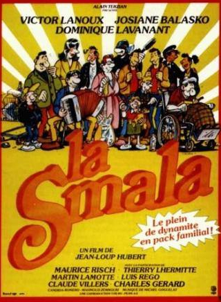 Доминик Лаванан и фильм Свита (1984)