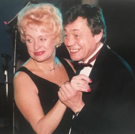 Андрей Караченцов: жизнь, любовь и дети знаменитой пары Николая Караченцова и Людмилы Поргиной