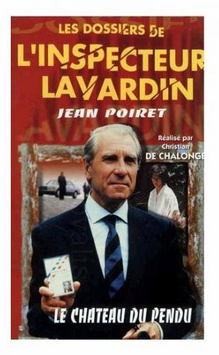 Марио Давид и фильм Тайные досье инспектора Лавардена (1988)