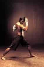 Тайский воин кадр из фильма