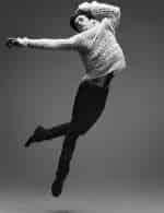 Танцовщик кадр из фильма