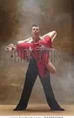 Танцы. Грация и страсть. Она и он кадр из фильма