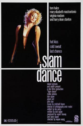 Том Халс и фильм Танец смерти (1987)