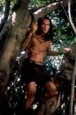 Тарзан в опасности кадр из фильма