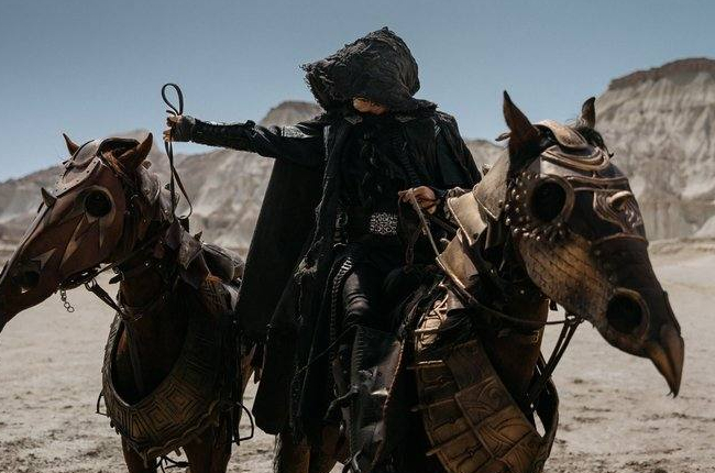 Теплый ветер с севера