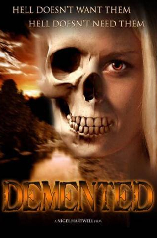 кадр из фильма The Demented