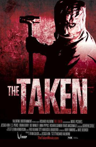 кадр из фильма The Taken